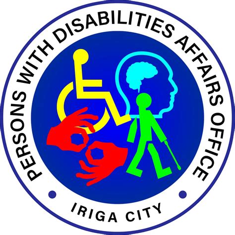 Persons with Disability Affairs Office .